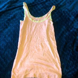 Very comfy, soft tank top!